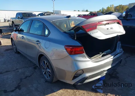 2023 Kia Forte Lxs from USA, damaged, VIN 3KPF24AD9PE535939